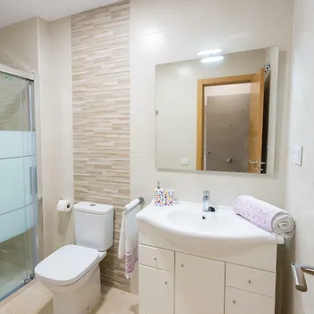 Melior-1 Apartament Calpe