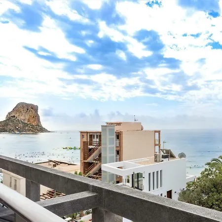 Melior-1 Apartament Calpe