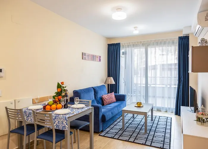 Melior-1 Apartment Calpe