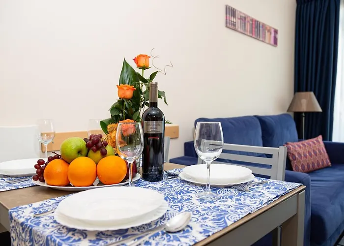 Apartment Melior-1 *