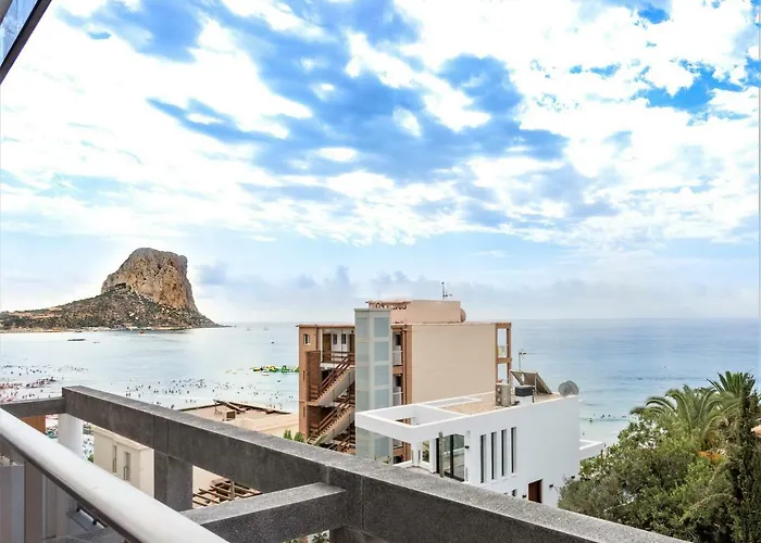 Melior-1 Apartment Calpe