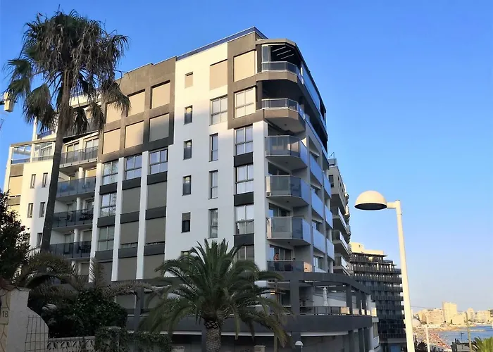 Apartment Melior-1 Calpe