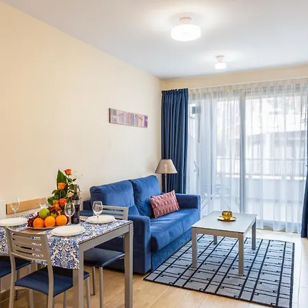Melior-1 Apartment Calpe