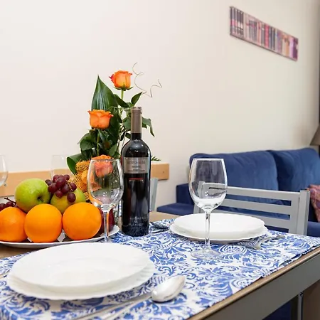 Apartment Melior-1 *