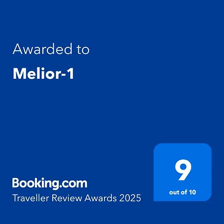 Melior-1 Apartment *