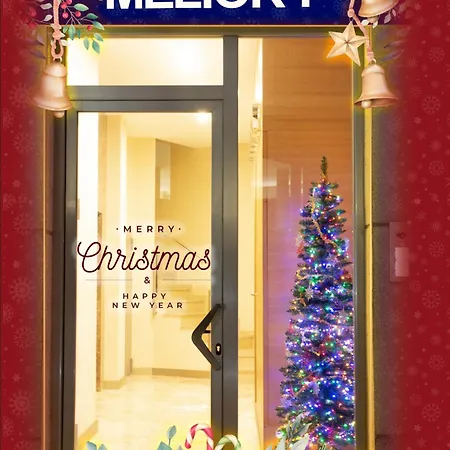 Апартаменти Melior-1 Кальпе