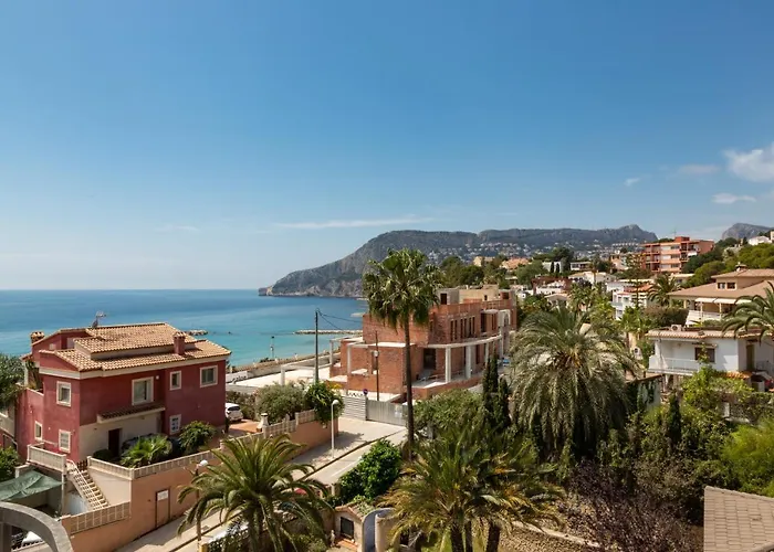 Apartament Melior-1 Calpe