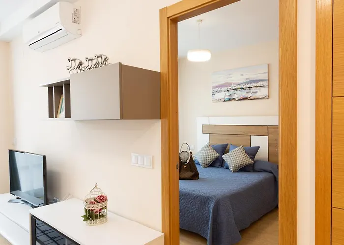 Apartament Melior-1 Calpe