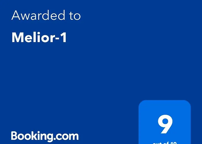 Melior-1 Апартаменти *