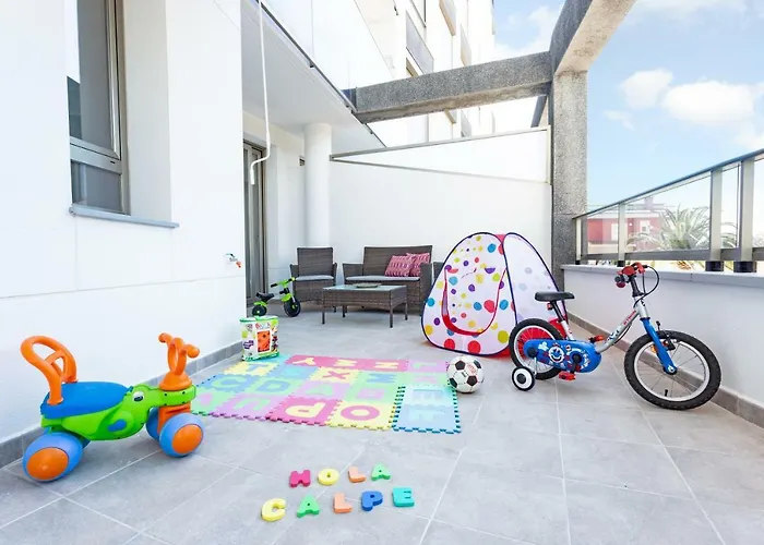 Apartament Melior-1 Calpe