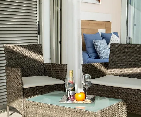 Melior-1 Apartament Calpe