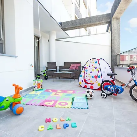 شقة Melior-1 كاليبي